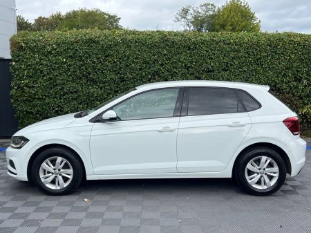 2020 Volkswagen Polo - photo 3