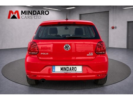 2017 Volkswagen Polo - photo 6