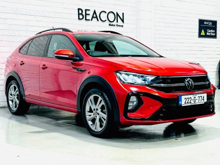 2022 Volkswagen Taigo - photo 5