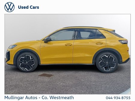 2026 Volkswagen T-Roc - photo 6