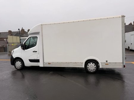 2024 Renault Master