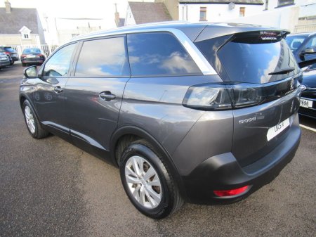 2022 Peugeot 5008 - photo 6