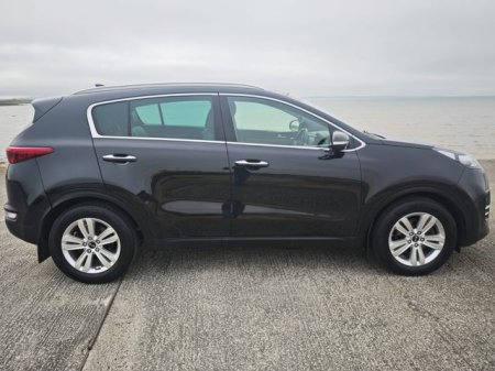 2017 Kia Sportage - photo 2