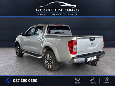 2019 Nissan Navara - photo 7