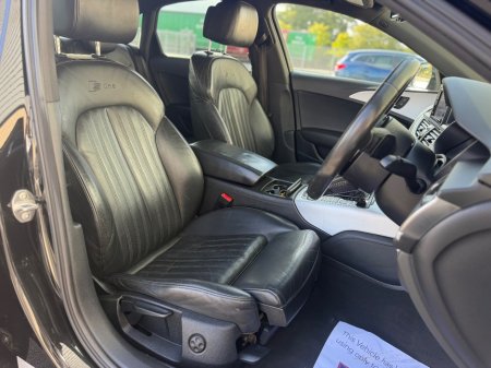 2015 Audi A6 - photo 10