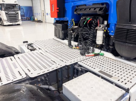 2021 DAF XF 530 - photo 10