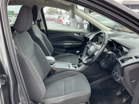 2018 Ford Kuga - photo 14