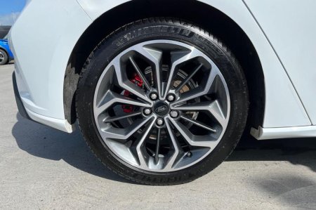 2024 Ford Focus - photo 8