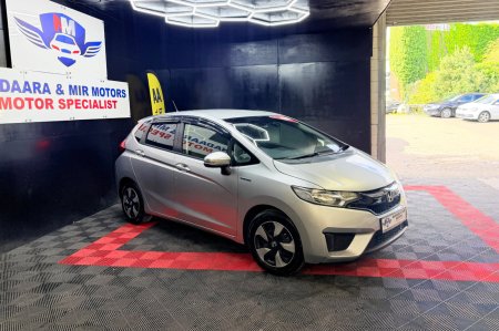 2017 Honda Fit - photo 13