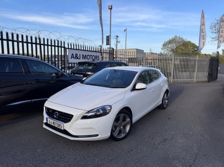 2013 Volvo V40