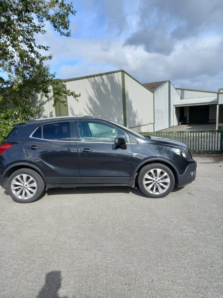 2015 Vauxhall Mokka - photo 6