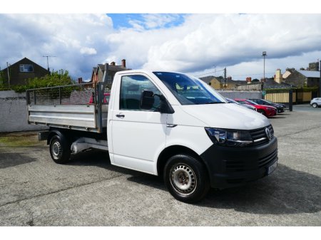 2017 Volkswagen Transporter T30 TDI BLUEMOTION