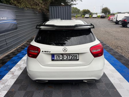 2017 Mercedes-Benz A-Class - photo 7