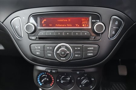 2017 Opel Corsa - photo 17