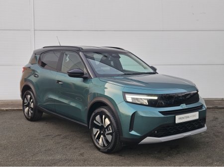 2026 Opel Frontera GS 1.2 MHEV 7 SEATER 136 BHP
