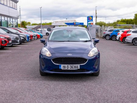 2019 Ford Fiesta - photo 10