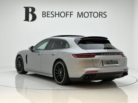 2018 Porsche Panamera - photo 3