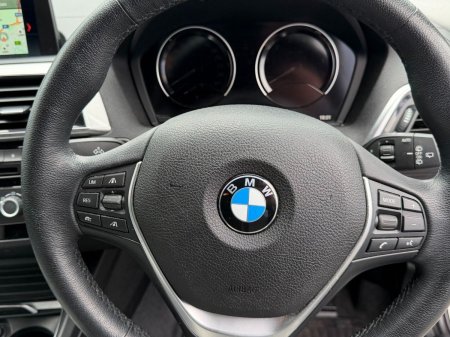 2020 BMW 1-Series - photo 5
