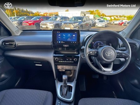2026 Toyota Yaris Cross - photo 9