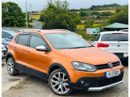 2015 Volkswagen Polo Cross 1.2L Automatic Petrol Low Mileage (6427)
