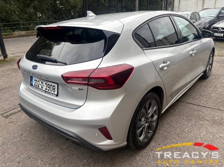 2023 Ford Focus - photo 3