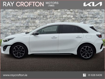 2025 Kia Ceed - photo 5