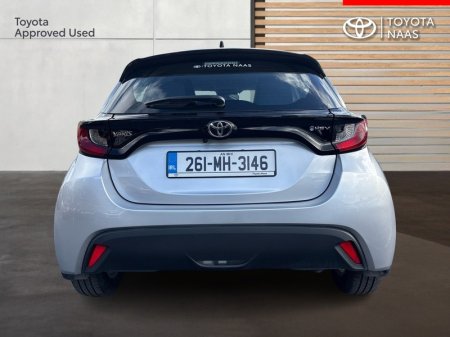 2026 Toyota Yaris - photo 4