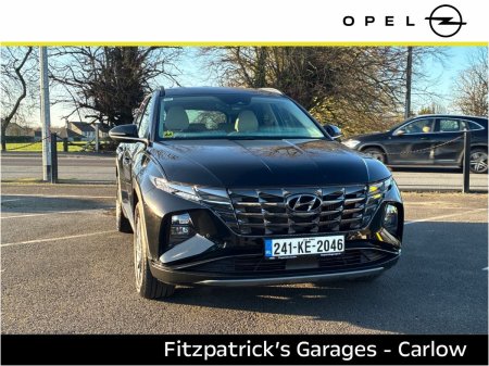 2024 Hyundai Tucson - photo 2