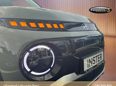 2027 Hyundai INSTER - photo 6