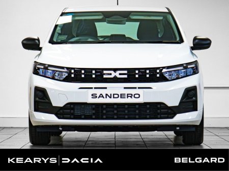 2026 Dacia Sandero - photo 21