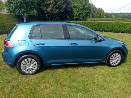 2013 Volkswagen Golf - photo 3