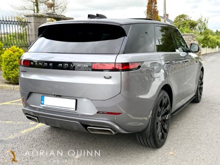 2023 Land Rover Range Rover Sport - photo 5