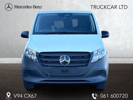 2026 Mercedes-Benz Vito - photo 2