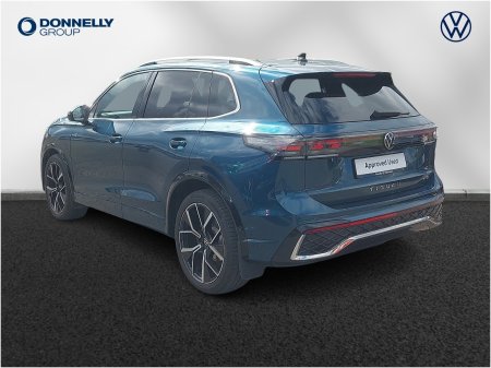 2024 Volkswagen Tiguan - photo 3