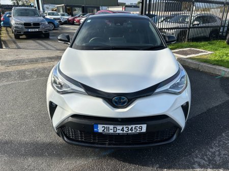 2021 Toyota C-HR - photo 2
