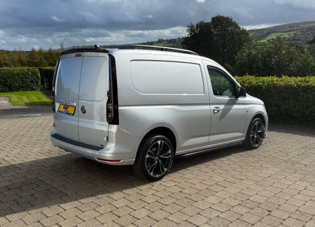2025 Volkswagen Caddy - photo 3