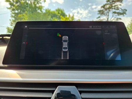 2020 BMW 5-Series - photo 16