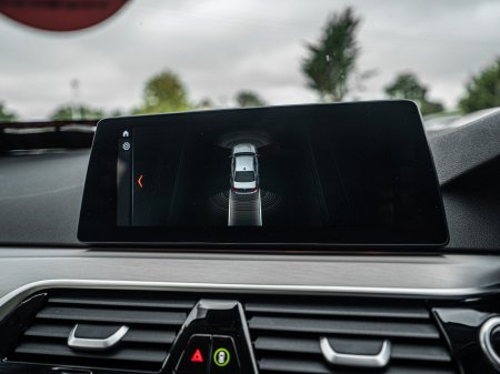 2017 BMW 5-Series - photo 25