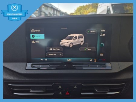 2025 Volkswagen Caddy - photo 25