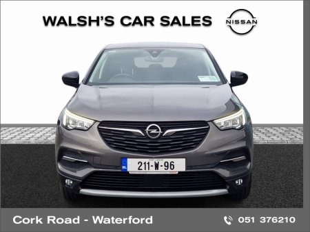 2021 Opel Grandland X - photo 2