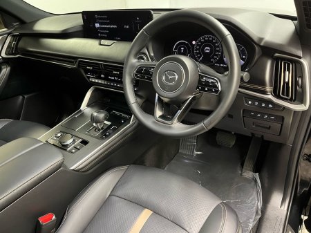 2025 Mazda CX-60 - photo 9