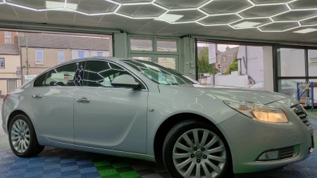 2012 Opel Insignia - photo 7