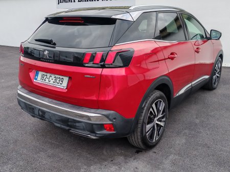 2018 Peugeot 3008 - photo 20