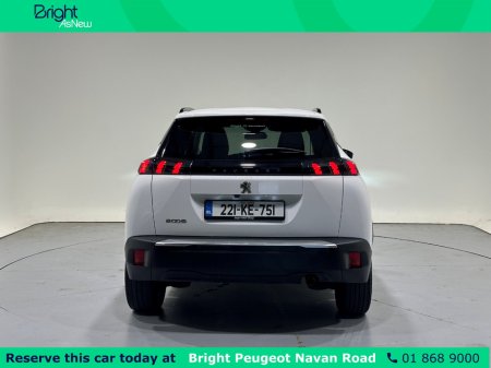2022 Peugeot 2008 - photo 9