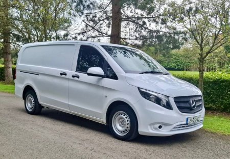 2021 Mercedes-Benz Vito - photo 4