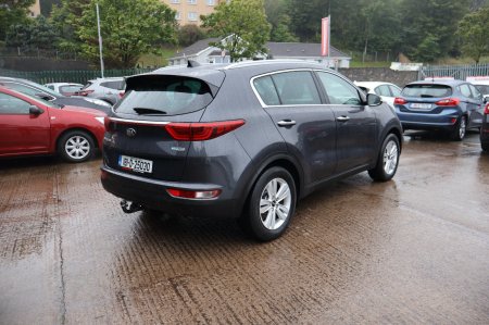 2018 Kia Sportage - photo 9