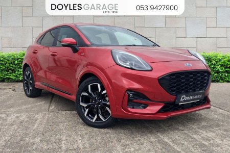2023 Ford Puma ST Line X 1.0 EcoBoost Hybrid