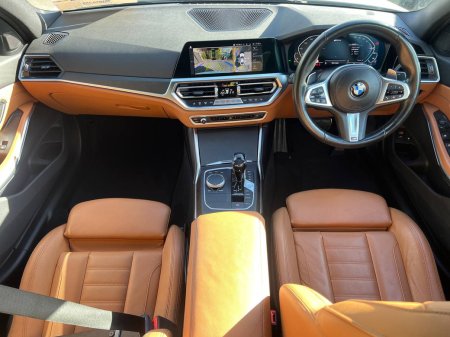 2021 BMW 3-Series - photo 10