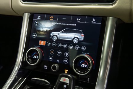 2021 Land Rover Range Rover Sport - photo 22