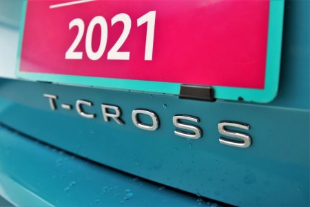 2021 Volkswagen T-Cross - photo 29